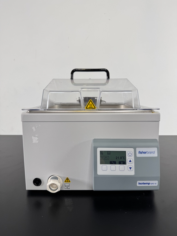 Image of Fisherbrand Isotemp GPD 10 Waterbath